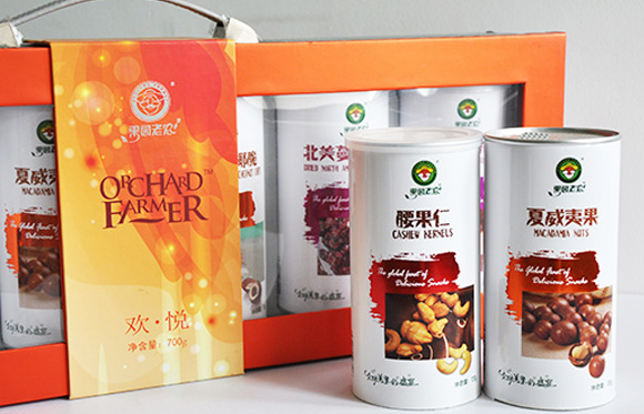 紙罐包裝美觀的六大要點 紙罐包裝美觀的六大要點