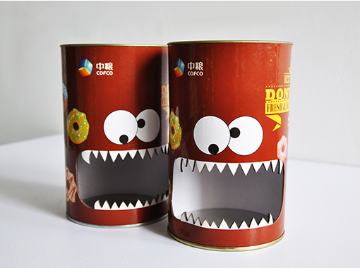 關(guān)于食品紙罐包裝，你不知道的秘密？