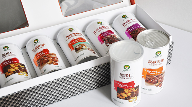 食品紙罐包裝好不好？食品紙罐包裝有哪些優(yōu)勢？