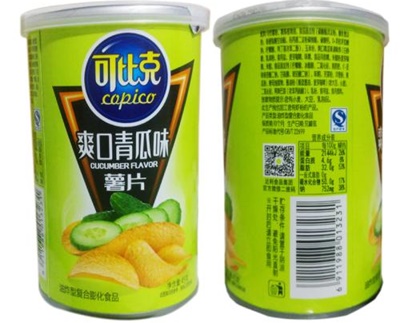 為什么越來越多的薯片食品采用紙罐包裝？