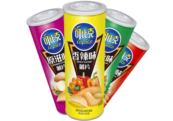 為什么說(shuō)薯片紙罐包裝要比塑料包裝好？