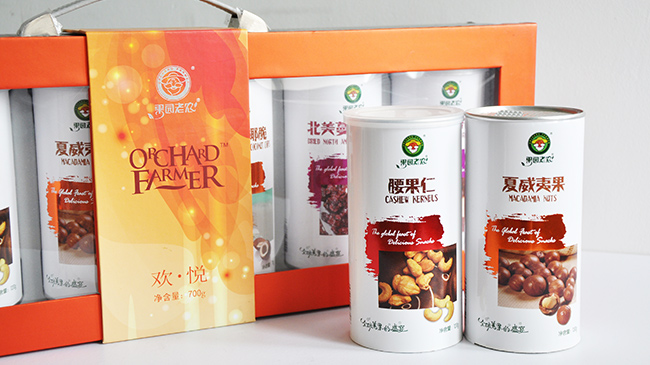 綠色環(huán)保紙罐成為包裝行業(yè)發(fā)展的主題！
