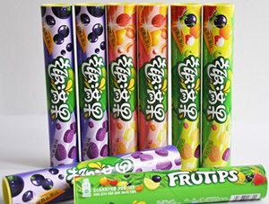 用紙罐包裝糖果，真的好嗎？