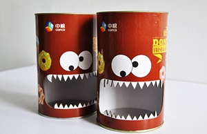 從食品巨頭們的七年之約，了解紙罐包裝發(fā)展趨勢(shì)