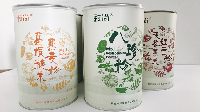 紙罐包裝可以盛裝粉末狀的食品嗎？