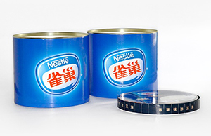 大米也可以使用紙罐包裝嗎？