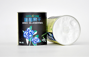 圓筒包裝紙罐，消費者看了就想買