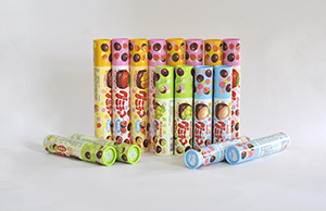 為什么說食品包裝要選擇復(fù)合紙罐？
