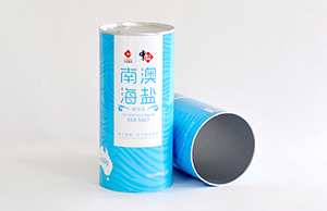 為什么越來越多的產(chǎn)品使用圓形紙罐？