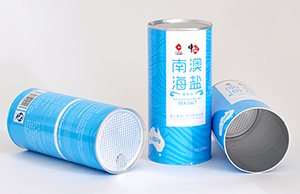 圓筒易拉蓋紙罐，一種便捷的包裝方式