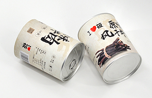 紙質(zhì)易拉罐適用于食品包裝嗎？密封性如何？
