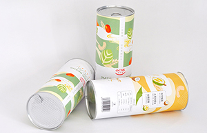 食品紙罐包裝都有哪幾種結(jié)構(gòu)樣式？
