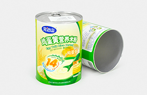 復合紙罐包裝用的是什么材料？
