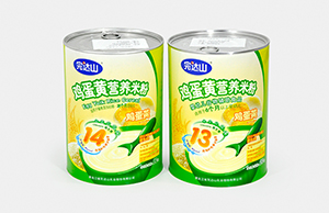 代餐粉可以使用紙質(zhì)包裝罐嗎？