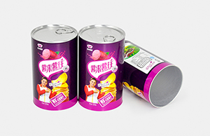 市面上的薯片罐是紙質包裝嗎？