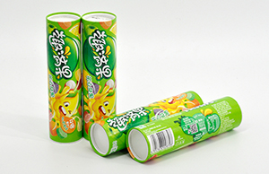 紙筒包裝的種類都有哪些？