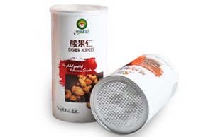 零食紙筒包裝該如何選擇？