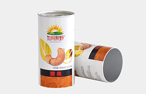 堅(jiān)果食品用紙罐好還是紙袋好？
