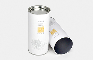 相比鐵罐，圓筒紙罐包裝有哪些優(yōu)勢？