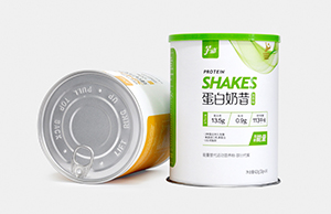 選擇圓筒包裝，不妨嘗試一下紙罐包裝？