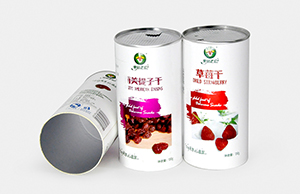 眾多食品包裝紛紛使用圓筒紙罐，這是為什么呢？