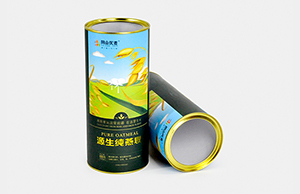 哪些產(chǎn)品適合使用圓筒紙罐包裝？