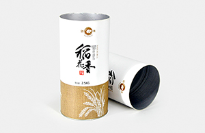 紙質(zhì)包裝罐放米合適嗎？