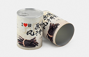 圓筒復(fù)合紙罐適用于哪些產(chǎn)品？