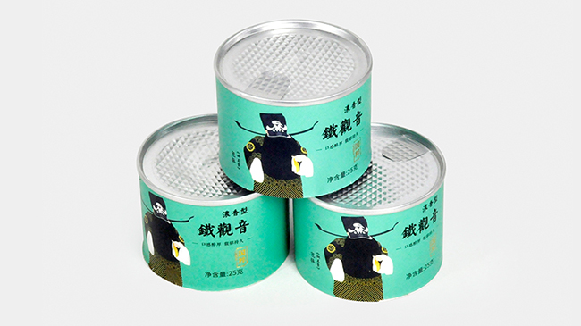 茶葉行業(yè)更青睞哪一種紙筒包裝呢？