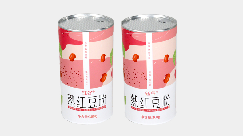 哪些行業(yè)可以使用紙罐包裝？