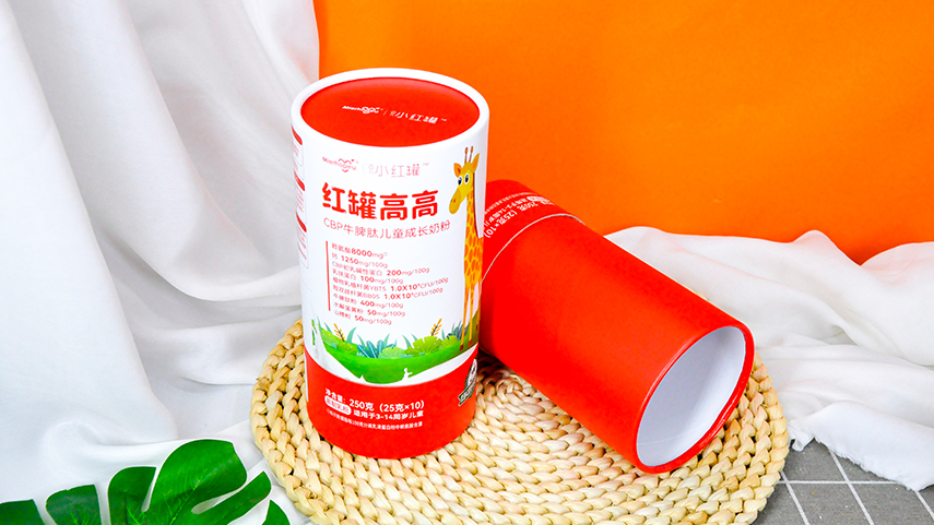 環(huán)保浪潮下，紙罐包裝成為多領(lǐng)域應(yīng)用新寵